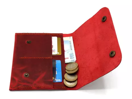 Кошелек Valuaes Vinka ручной работы из натуральной кожи с заплатками 2021 Модный высококачественный держатель для карт Классический женский кошелек на молнии кошелек женский кошелёк женский кожаный портмоне мужское