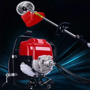 Косилка 140 FA бензиновый рюкзак газонокосилка домашняя газонокосилка сельскохозяйственная рисовая косилка пшеничная косилка газонокосилка