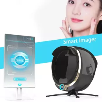 Косметический анализатор 4D Bimoji, умное устройство для определения пигментации и морщин, Корея, продажа диагностики кожи