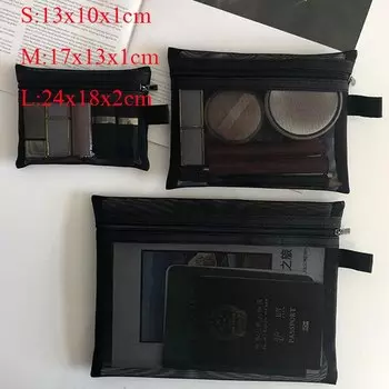 Косметичка eTya прозрачная