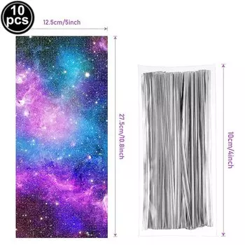 Космические пакеты для конфет YSOIHF