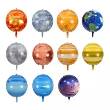Космические планетарные шары CHLEZI 11 шт.