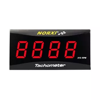 Koso мотоциклический метр rpm цифровой квадратный ЖК-дисплей Тахометр для BMW YAMAHA KAWASAKI Racing
