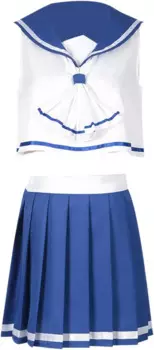 Косплей Аниме Hoshino Rubii костюм Oshi No Ko юбка JK форма матросский костюм платье Хэллоуин