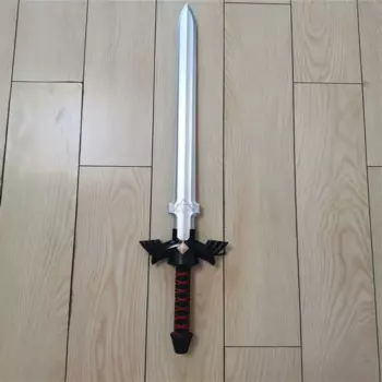 Косплей аниме маленький черный меч реквизит оружие ролевые игры SAO 79 см PU меч оружие реквизит модель подарок на Хэллоуин
