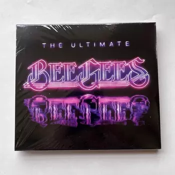 Косплей бутафория CD Pop Ultimate Bee Gees TAKARA TOMY 2 шт.