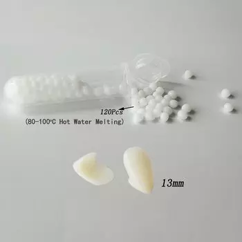 Косплей клыки вампира Thousxiu