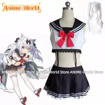 Косплей-костюм «Азур Лейн», размер на заказ