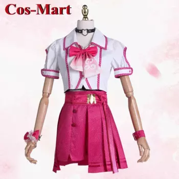 Косплей-костюм Cos-Mart из аниме «LoveLive Liella Tang Keke»