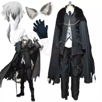 Косплей-костюм для мужчин и женщин из аниме «Рыцари»