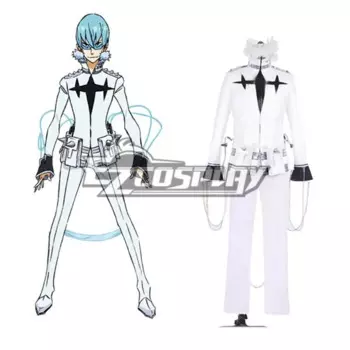 Косплей-костюм Kill la Kill Houka Inumuta E001
