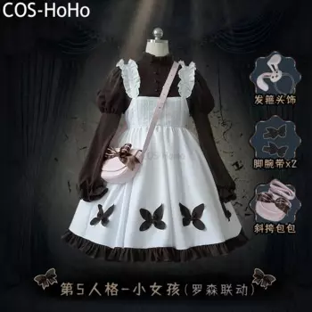 Косплей костюм косплей Элис женский