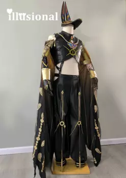 Косплей-костюм, костюмы на Хэллоуин