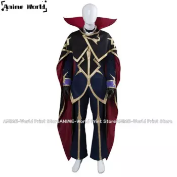 Косплей-костюм Lelouch «Zero», размер на заказ