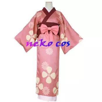 Косплей-костюм самурая хамплоо Фуу, любого размера