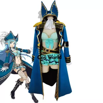 Косплей-костюм «Сан-меч» из аниме «асуки Асуна»