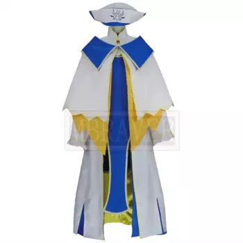 Косплей-костюм жемчужины жемчужной, любого размера