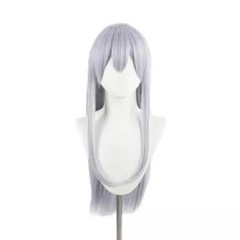 Косплей-парик Козаки, проект мира, цветная сцена, Hatsune Miku, длинные волосы 80 см
