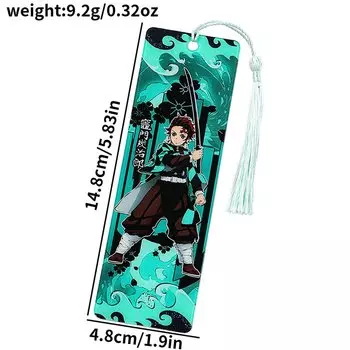 Косплей закладки Hot Toys Demon Slayer