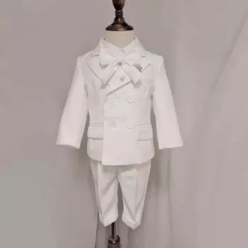 Костюм детский с галстуком-бабочкой, 5 шт.