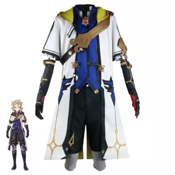 Костюм для косплея «альбедо», унисекс