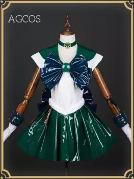 Костюм для косплея аниме «матрос Мун кайу»