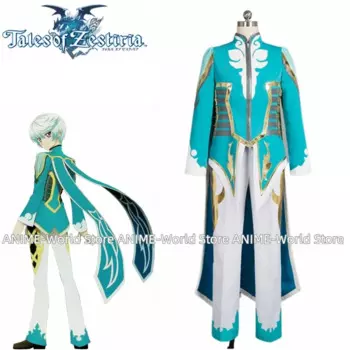 Костюм для косплея аниме «Сказки зостирии Икс»