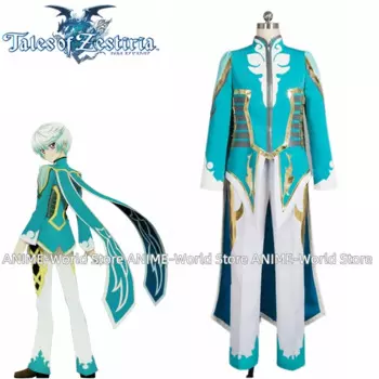Костюм для косплея аниме «Сказки зостирии Икс»