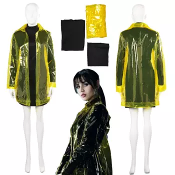 Костюм для косплея Джей из фильма «лезвие»