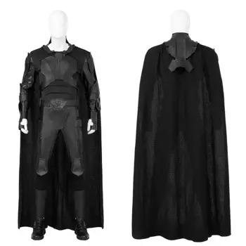 Костюм для косплея Feyd Rautha, новый черный костюм, маскировка, Мужской наряд для Хэллоуина и вечеринки с туфлями, полный комплект, изготовленный на заказ