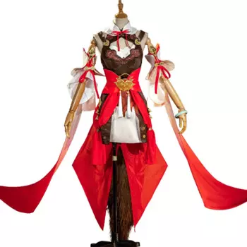 Костюм для косплея Honkai со звездами и рейками Tingyun, женское платье в стиле древней лисы, сексуальное платье Tingyun, костюм на Хэллоуин