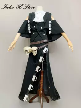 Костюм для косплея Irelia H Store, Индивидуальный размер