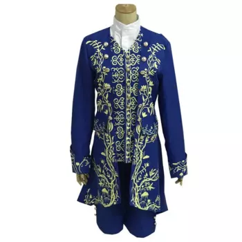 Костюм для косплея из аниме «Адам»