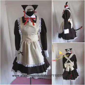 Костюм для косплея из аниме «гокоу Рури»