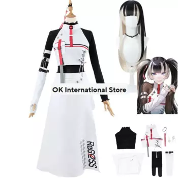 Костюм для косплея из аниме «Виртуальный ютуберь»