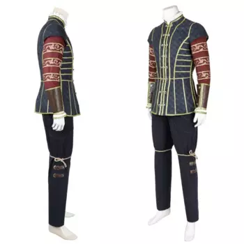 Костюм для косплея из игры «БГ 3», «Рафаэль»