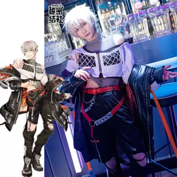 Костюм для косплея из м/ф «Карнавал»