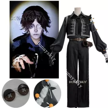 Костюм для косплея из м/ф «охотники, Маттиас»