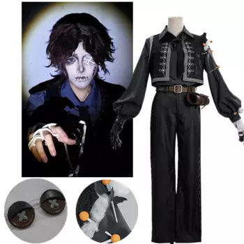 Костюм для косплея из м/ф «охотники, Маттиас»