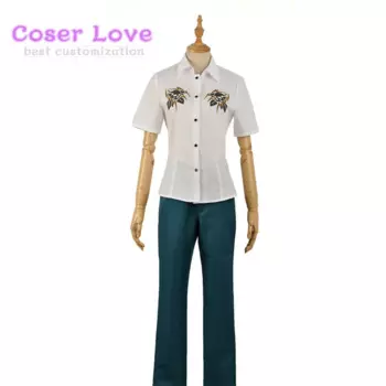 Костюм для косплея из м/ф «смещение микрофона»