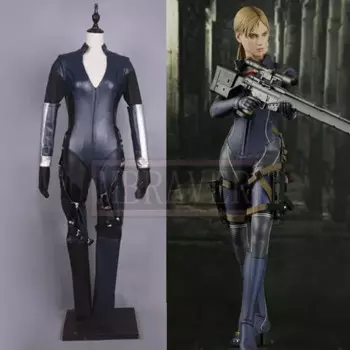 Костюм для косплея Jill, костюм на День святого Валентина, униформа на Хэллоуин, индивидуальный пошив, любой размер
