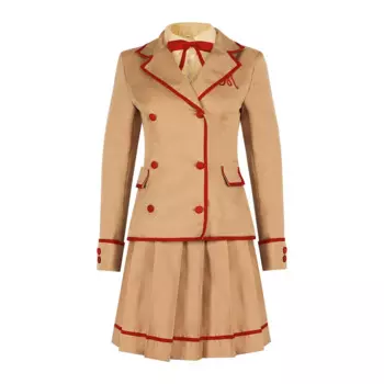 Костюм для косплея кизуми из аниме «Yumeiro pудовлетворить», Канако, униформа для взрослых на Хэллоуин, косплей, костюм кизуми, Канако