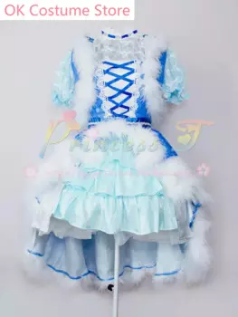 Костюм для косплея Lovelive Aqours, костюм для косплея, униформа для косплея, одежда для ролевых игр