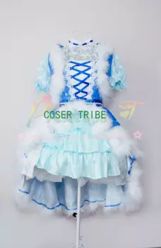 Костюм для косплея Lovelive Aqours, костюм для косплея, униформа для косплея, одежда для ролевых игр