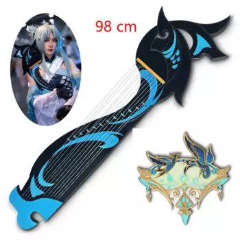 Костюм для косплея мадам пин, 98 см