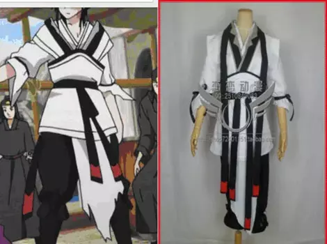 Костюм для косплея «Маги: Лабиринт волшебства», 11 дюймов