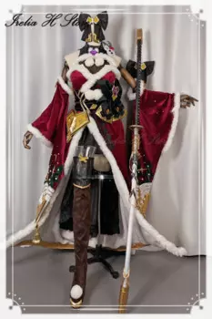 Костюм для косплея Мао нармайя из м/ф «гранблу»