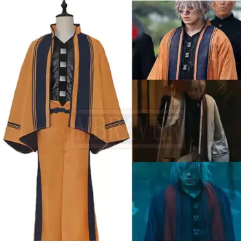 Костюм для косплея «руруруни Кеншин эниши»