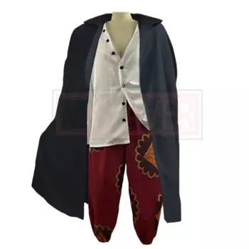 Костюм для косплея с красными хвостовиками, костюм для Хэллоуина, Женский Рождественский костюм на заказ, любой размер