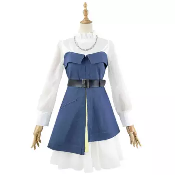 Костюм для косплея Шиина таки из аниме «челка»